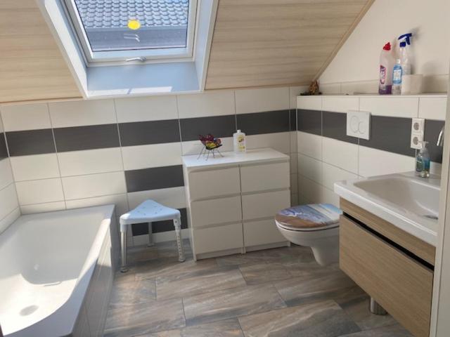 Ferienwohnung Sonnenschein Neuwied Eksteriør bilde